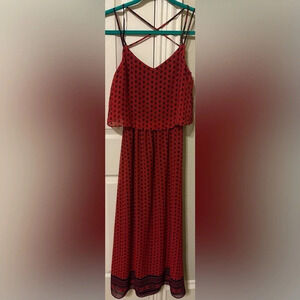 Gianni Bini Maxi dress size XS